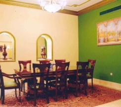 Люкс Royal с 2 комнатами в Concorde El Salam Sharm El Sheikh Front Hotel