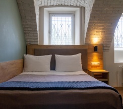 Номер стандарт в Gesten hotel