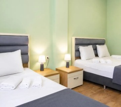 Номер Economy в Отель Kobuleti Garden Inn