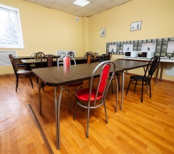 Четырехместный "Стандарт" в Комфорт