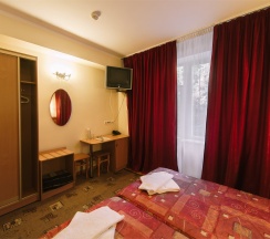 СТАНДАРТ С ВИДОМ НА ГОРЫ в Золотая пальма