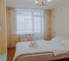 Квартира в Апартаменты на Авиаторов 42