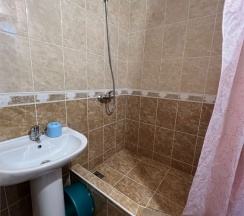 Стандарт с двуспальной кроватью с балконом в Ангел