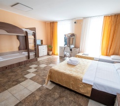 Джуниор сюит №10/4 в Золотой Лев