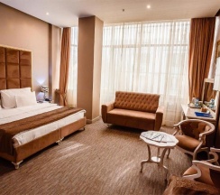 Двухместный номер Deluxe двуспальная кровать в Grand Sapphire