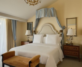 Люкс Терраса в Four Seasons Hotel Lion Palace St. Petersburg