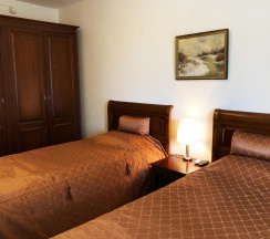 Апартаменты делюкс (с кухней) в Волга