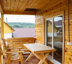 Гостевой дом №2 в Кедр Золотой