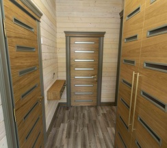 Коттедж улучшенный в Куршевель
