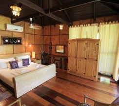 Бунгало Superior в Amber Sands Beach Resort