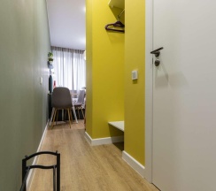 1-комнатный номер эконом в Dream Apartmens