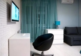 Апартаменты Апартаменты Cozy Beautiful Studio в Владимирской области