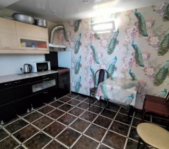 Люкс с 2 комнатами в Дом у моря