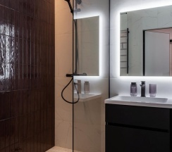 1-комнатные апартаменты, 25м² в 4flats Ivory