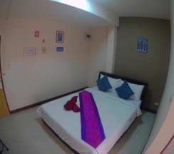 Двухместный номер Economy двуспальная кровать в NT House Hotel