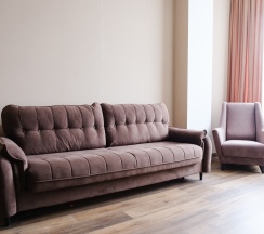 Люкс 4-й этаж (404)  в Увельские курорты