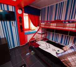 Стандартный двухместный номер в Мур ля мур