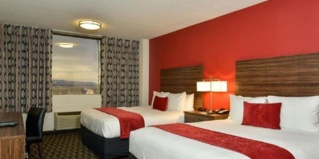 Лас-Вегас: Отель the D Casino Hotel Las Vegas
