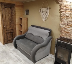 Дом с камином в Айsun