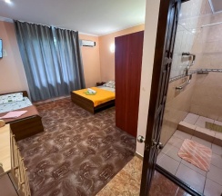 Люкс в Шале у моря