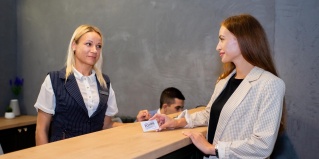 Вольск: Отель Есенин