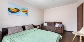 Москва: Апартаменты ApartLux (АпартЛюкс) на Нижегородской
