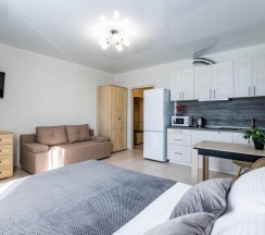 1-комнатные апартаменты студия в DreamHouse