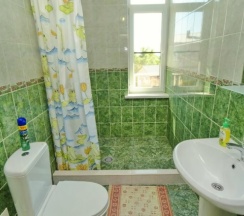 Комфорт пятиместный в Александрос