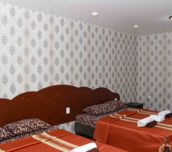 Люкс Четырёхместный в Южная ночь