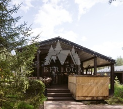 АРГО ( ДО 6 ГОСТЕЙ ) в Berloga Country Resort