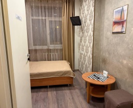 Номер стандарт с 1 односпальной кроватью в Ринго