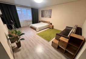 Апартаменты Апартаменты на Ботаническая 8/2 в Красноярском крае