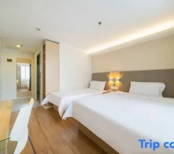 Номер Standard в Hanting Hotel Shanghai Huanqiugang
