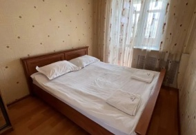 Апартаменты Квартира Абдирова 15 эконом в Караганде