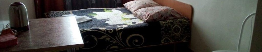 Номер стандарт с 1 двуспальной кроватью в Maxrooms