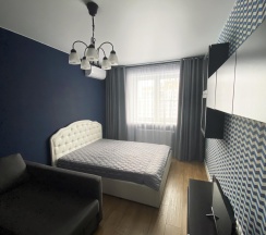 1-комнатные апартаменты люкс Стаханова 59 в Liproom