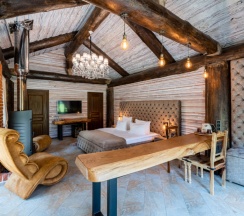 Бунгало в Busel park hotel