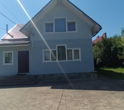 Коттедж 42 в Гостеев