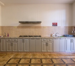 Две односпальные кровати, второй этаж в Ленивый тюлень