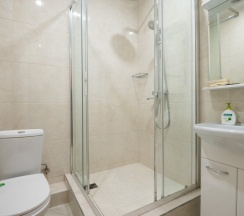 Трёхместный номер Comfort с балконом в Сопка