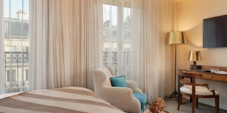 Париж: Апартаменты Maison Albar Le Pont Neuf