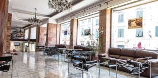 Пиза: Отель Grand Hotel Duomo