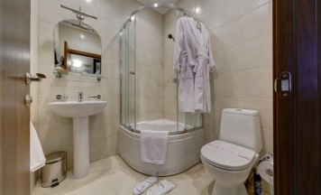 Двухместный стандарт в A`capella hotel