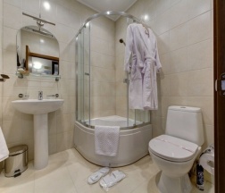 Двухместный стандарт в A`capella hotel