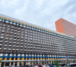 2-комнатные апартаменты стандарт в Апартаменты на улице Лётчика Ларюшина 6 корпус 1