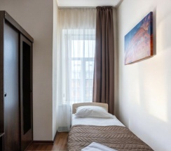 Одноместный СТАНДАРТ в Superhostel