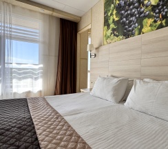 Двухместный Комфорт с террасой в Лоза Хутор