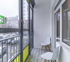 Апартаменты студия в DreamHouse