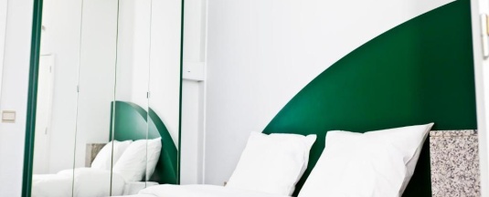 Одноместный номер Standard в Hotel Siru Brussels