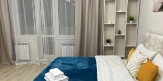 Челябинск: Апартаменты Квартира с Современным Дизайном